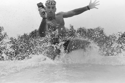 REDISCOVERING THE JOY OF SHOOTING FILM